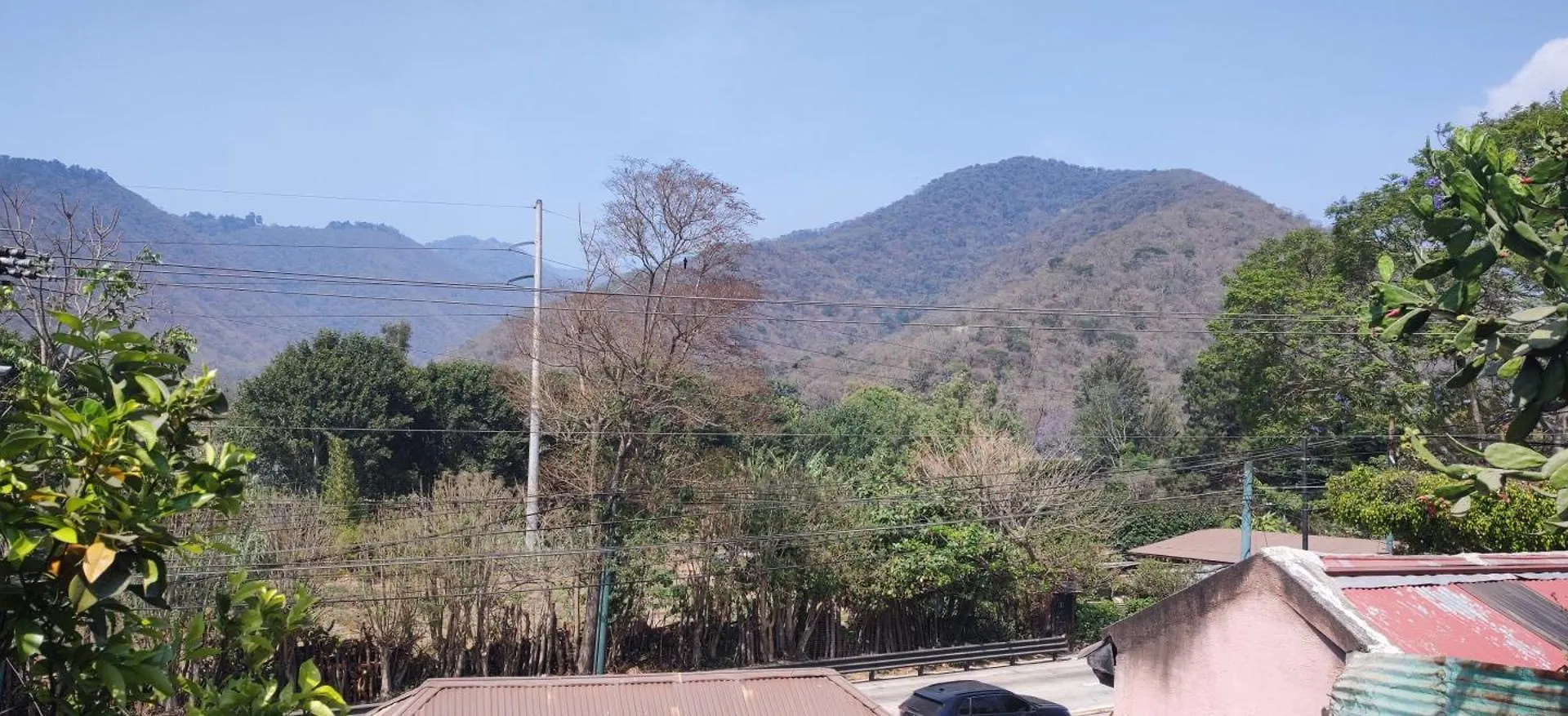 Santa Ines Antigua location